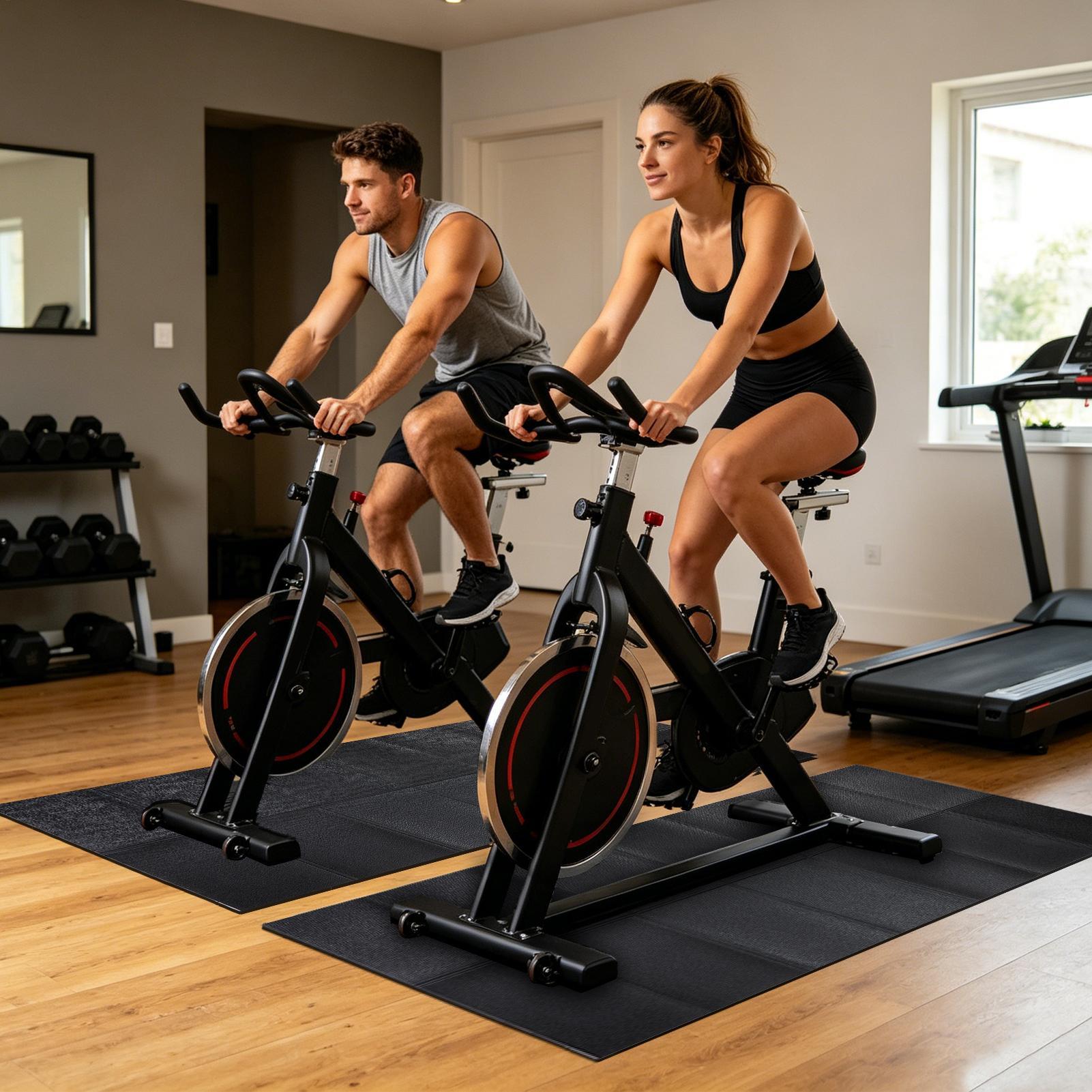 Tapis de sol pour tapis de cou - Treadmill Home Gym avis et prix