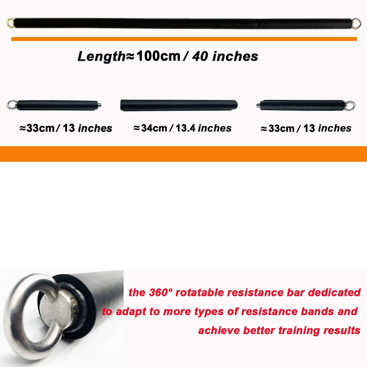 Bande élastique de résistance  - Home Gym Kit avis et prix