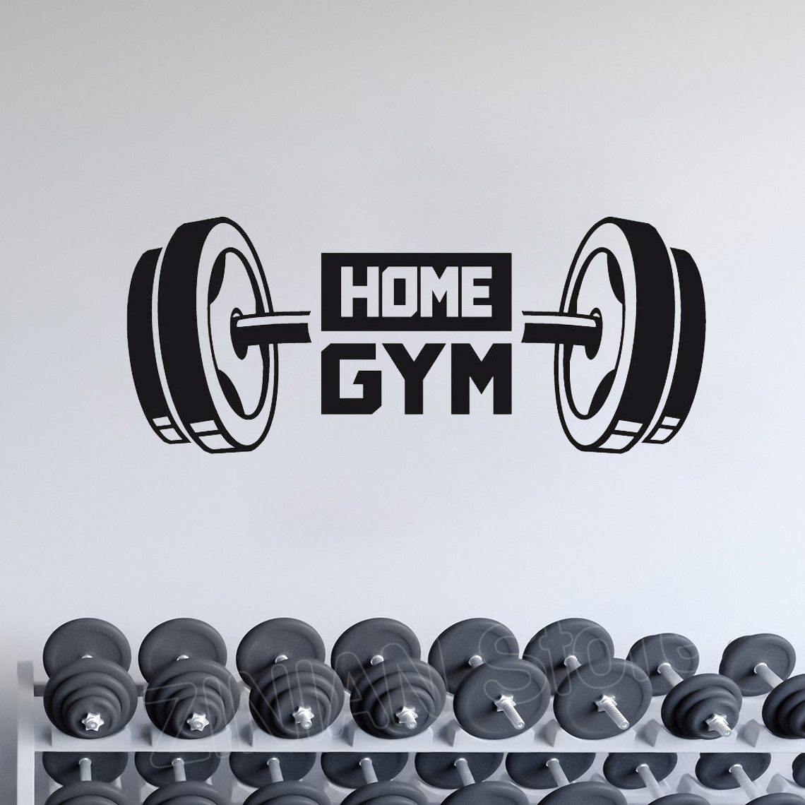 Fitness maison gymnase décor a - Home Gym Furniture avis et prix