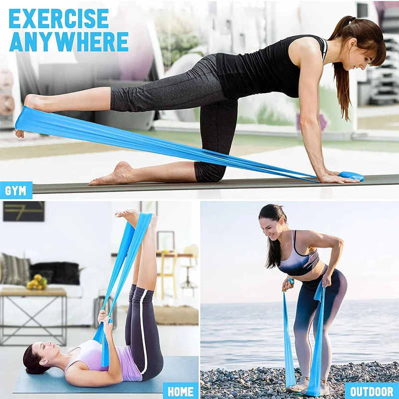 Bandes élastiques de Yoga et d - Home Gym Kit avis et prix