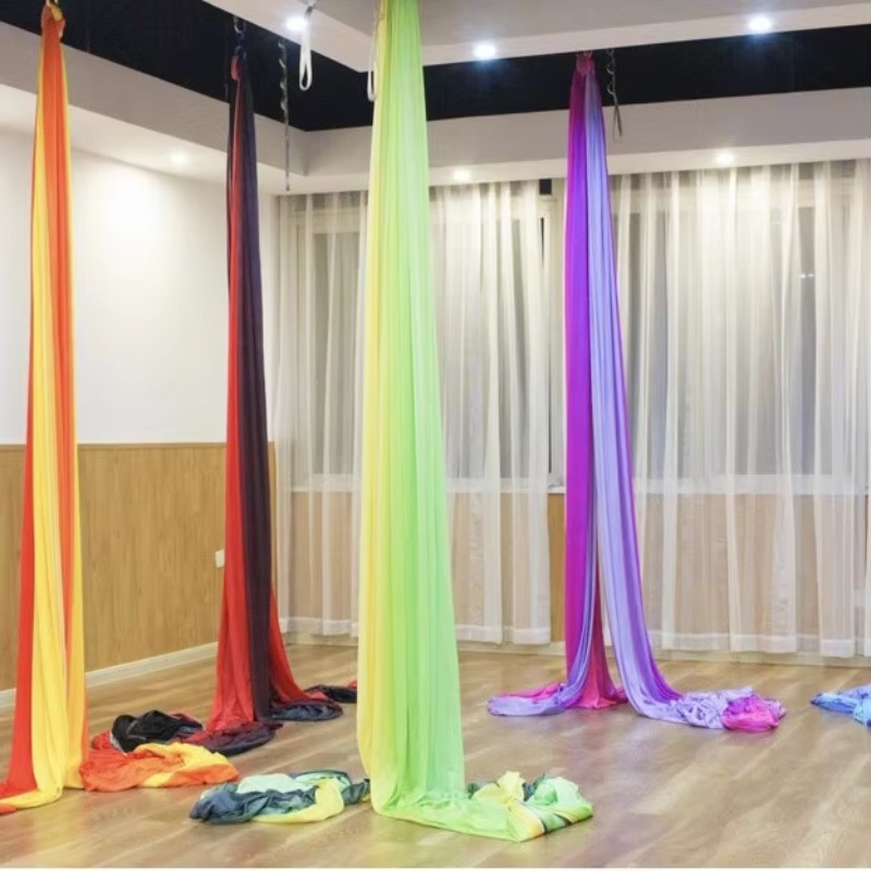 Hamac de yoga aérien anti-grav - Home Gym Set avis et prix