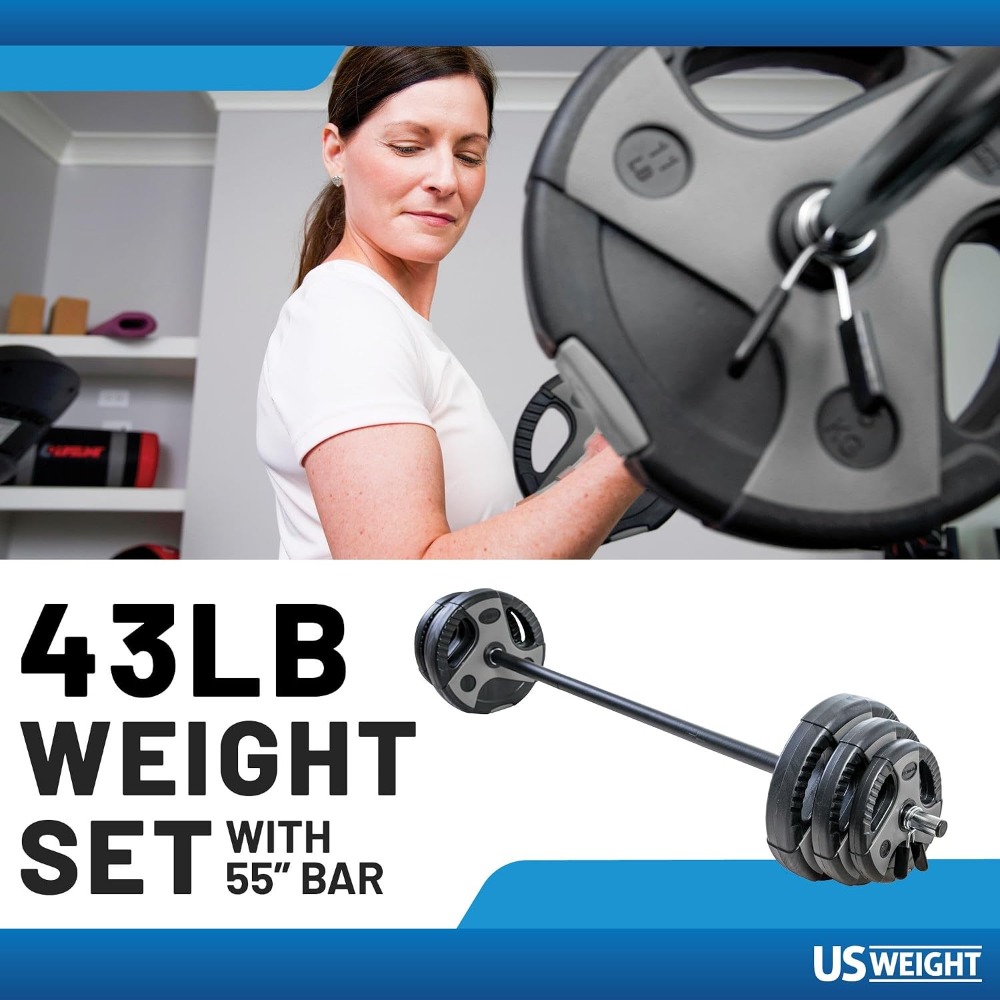 Ensemble d'haltères parfait po - Home Gym Set avis et prix